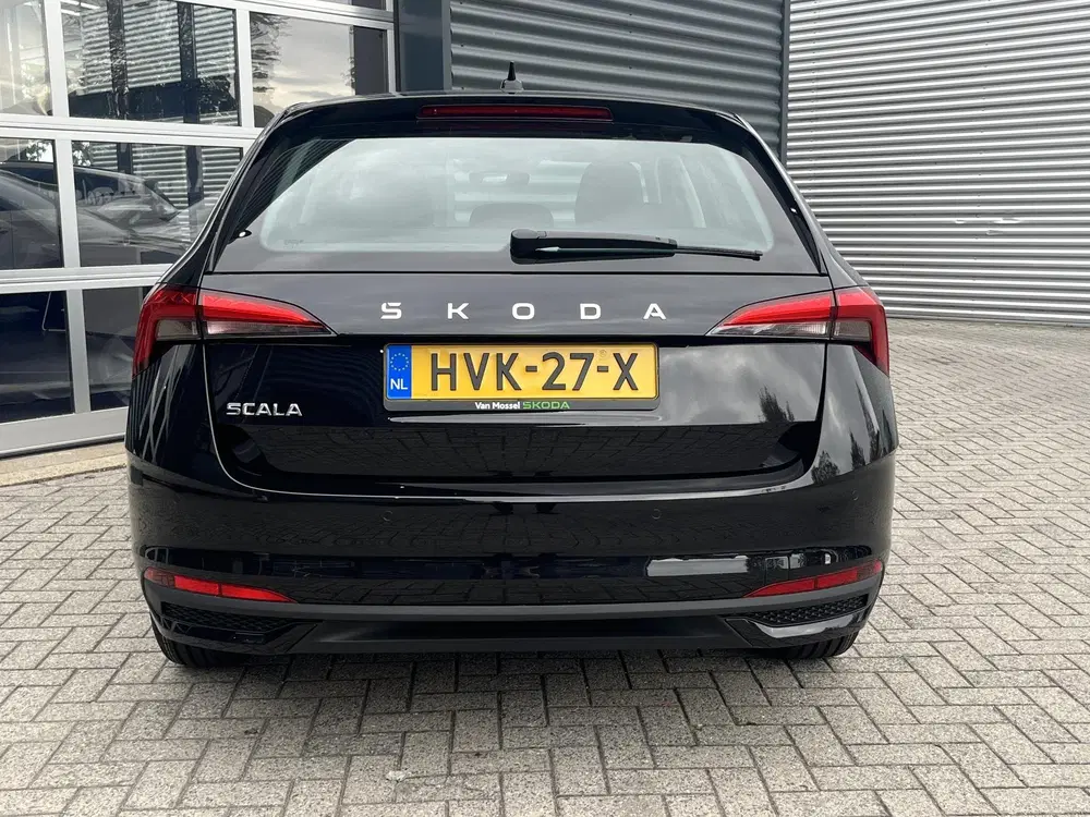 Skoda Scala 1.0 TSI Selection 115 PK uit 2025, foto 4