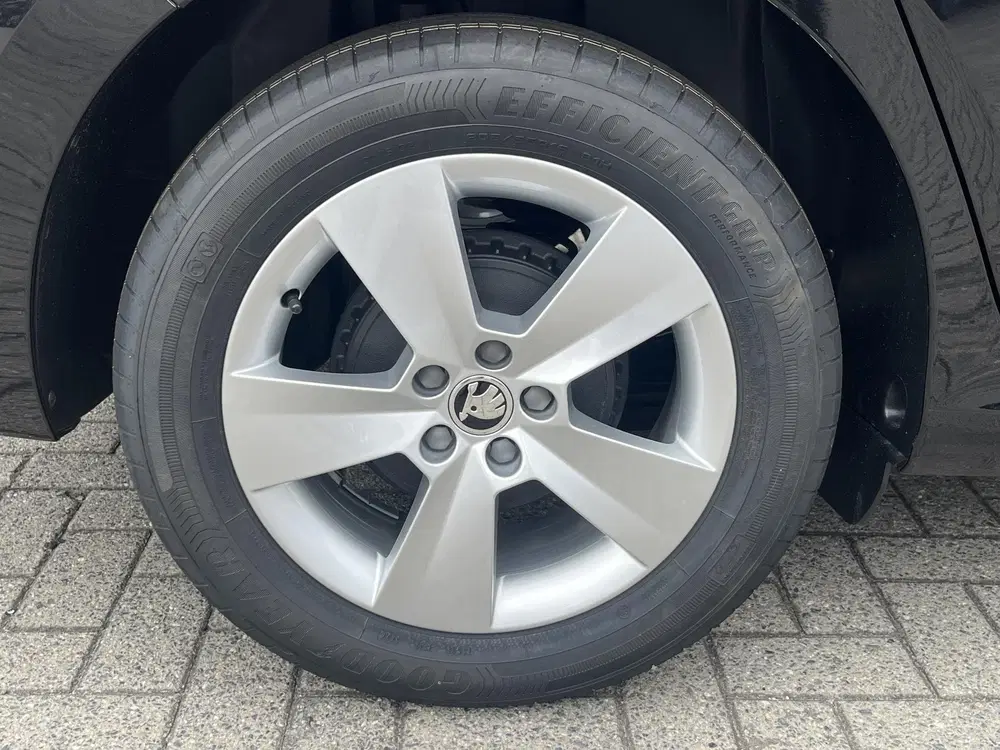 Skoda Scala 1.0 TSI Selection 115 PK uit 2025, foto 5