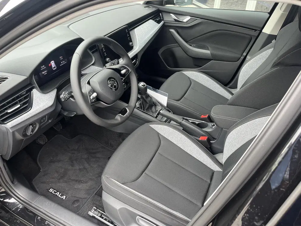 Skoda Scala 1.0 TSI Selection 115 PK uit 2025, foto 6
