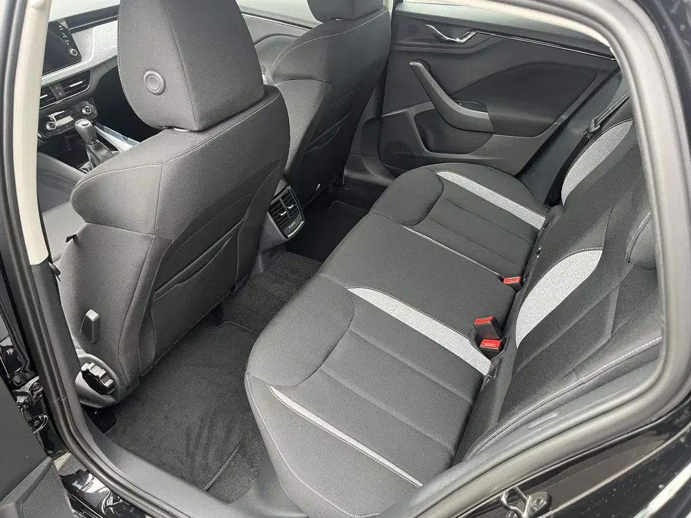 Skoda Scala 1.0 TSI Selection 115 PK uit 2025, foto 7