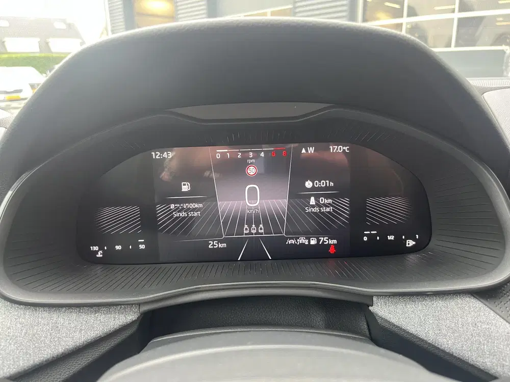 Skoda Scala 1.0 TSI Selection 115 PK uit 2025, foto 9