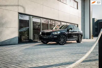 BMW X4 M40i High Executive M (354pk) Laser uit 2019