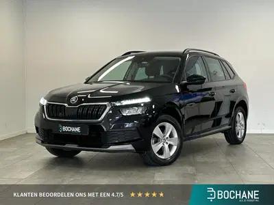 Skoda Kamiq 1.0 TSI Ambition Carplay uit 2022
