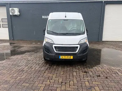 Peugeot Boxer GB 335 L3h2 Bluehdi 140PK S&S 2023 Wit uit 2023