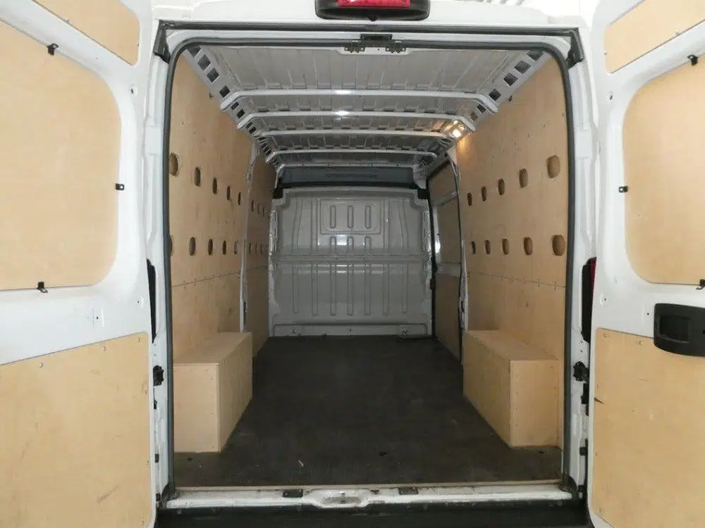 Peugeot Boxer GB 335 L3h2 Bluehdi 140PK S&S 2023 Wit uit 2023, foto 13