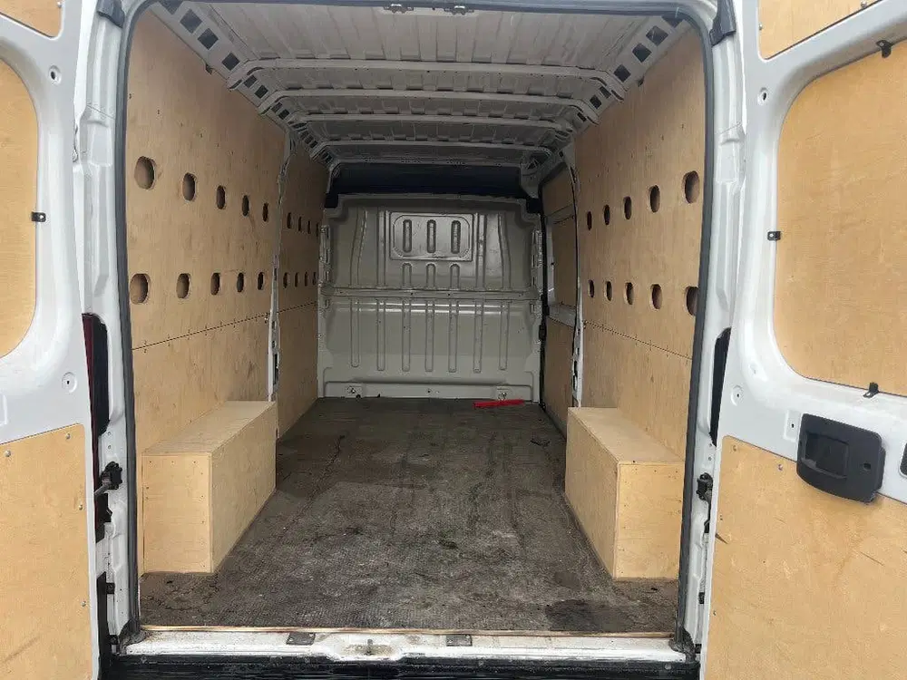 Peugeot Boxer GB 335 L3h2 Bluehdi 140PK S&S 2023 Wit uit 2023, foto 15