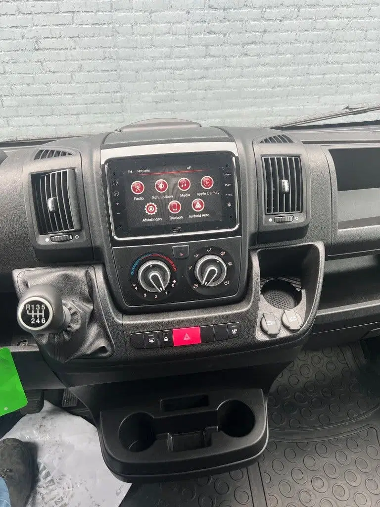 Peugeot Boxer GB 335 L3h2 Bluehdi 140PK S&S 2023 Wit uit 2023, foto 9