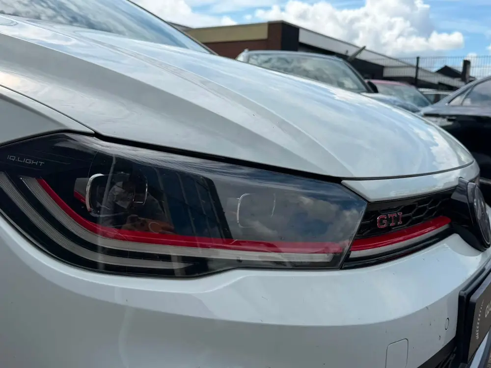 Volkswagen Polo 2.0 TSI GTI - PANO - IQ - VERLICHT LOGO uit 2022, foto 10