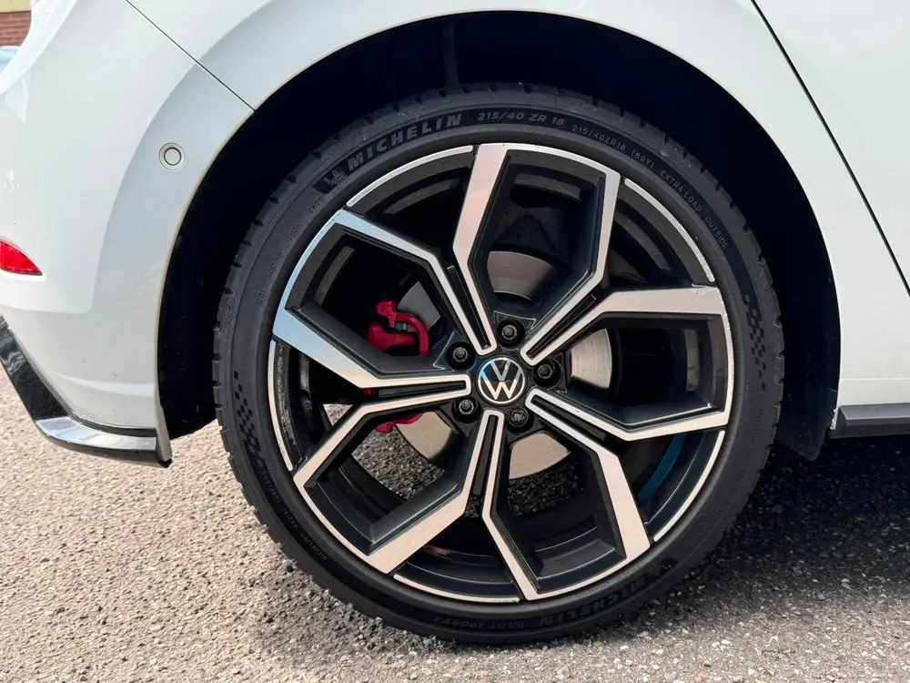 Volkswagen Polo 2.0 TSI GTI - PANO - IQ - VERLICHT LOGO uit 2022, foto 11