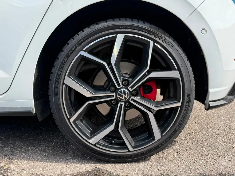 Volkswagen Polo 2.0 TSI GTI - PANO - IQ - VERLICHT LOGO uit 2022, foto 12