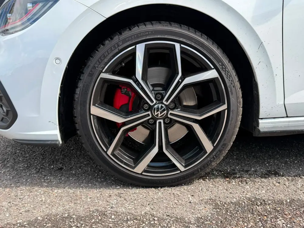 Volkswagen Polo 2.0 TSI GTI - PANO - IQ - VERLICHT LOGO uit 2022, foto 13