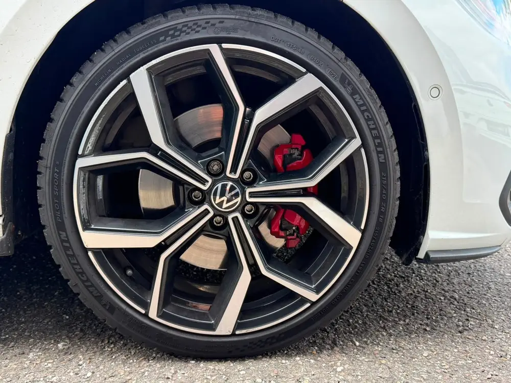 Volkswagen Polo 2.0 TSI GTI - PANO - IQ - VERLICHT LOGO uit 2022, foto 14