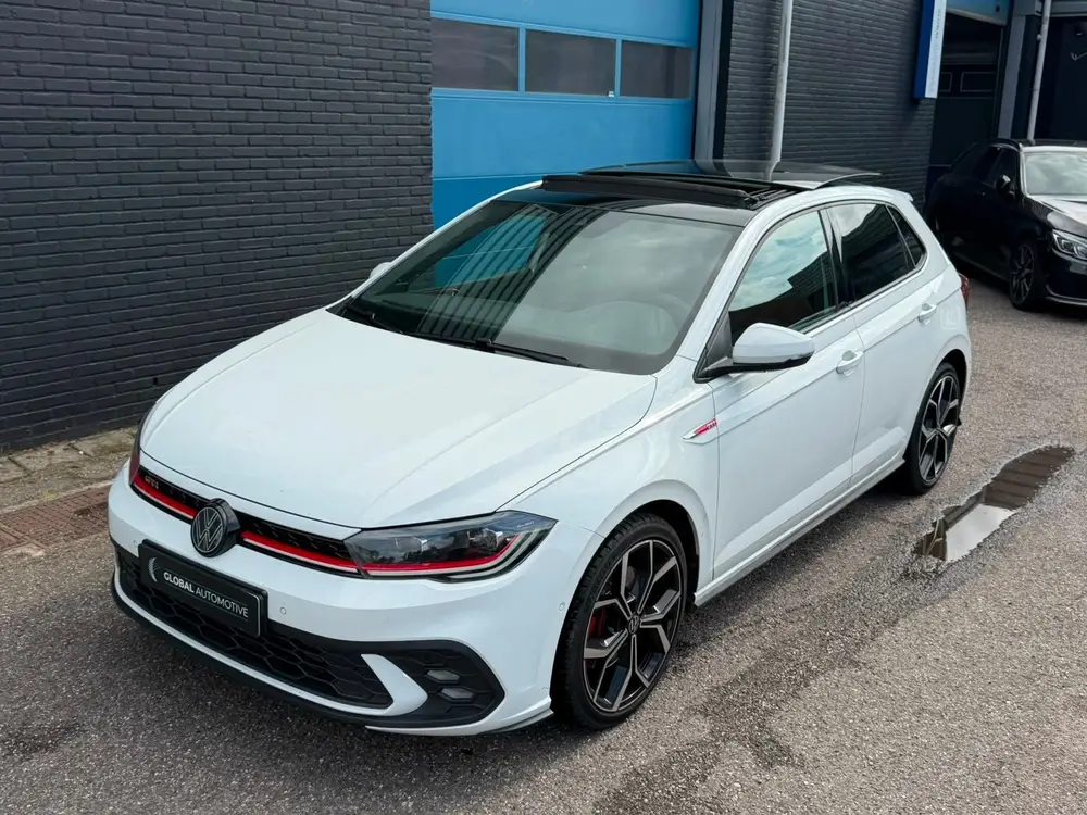 Volkswagen Polo 2.0 TSI GTI - PANO - IQ - VERLICHT LOGO uit 2022, foto 15