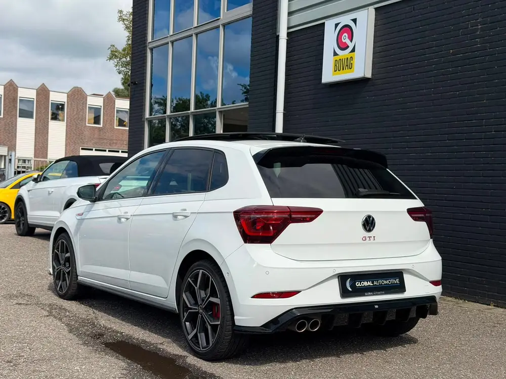 Volkswagen Polo 2.0 TSI GTI - PANO - IQ - VERLICHT LOGO uit 2022, foto 17