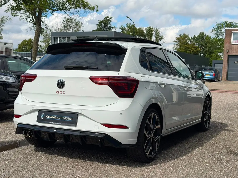 Volkswagen Polo 2.0 TSI GTI - PANO - IQ - VERLICHT LOGO uit 2022, foto 2