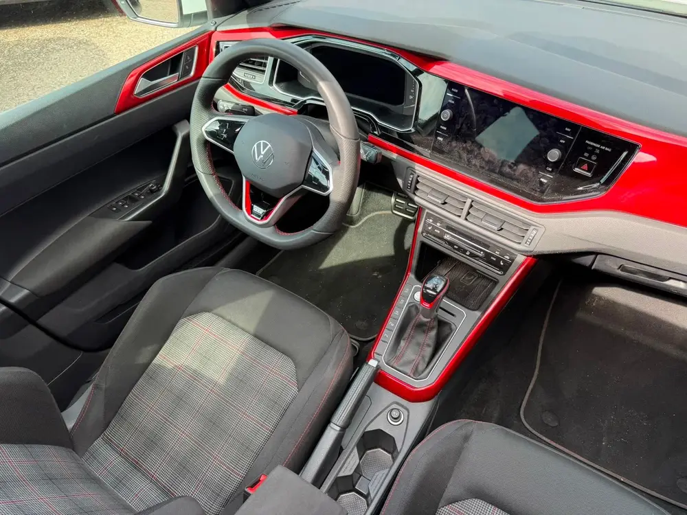 Volkswagen Polo 2.0 TSI GTI - PANO - IQ - VERLICHT LOGO uit 2022, foto 4
