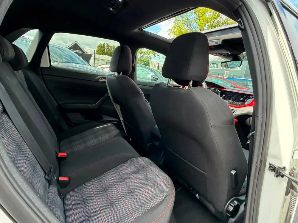 Volkswagen Polo 2.0 TSI GTI - PANO - IQ - VERLICHT LOGO uit 2022, foto 6