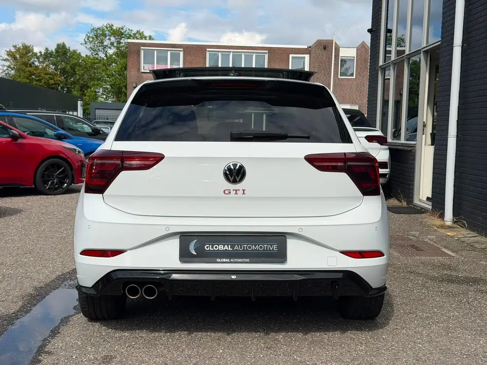 Volkswagen Polo 2.0 TSI GTI - PANO - IQ - VERLICHT LOGO uit 2022, foto 8