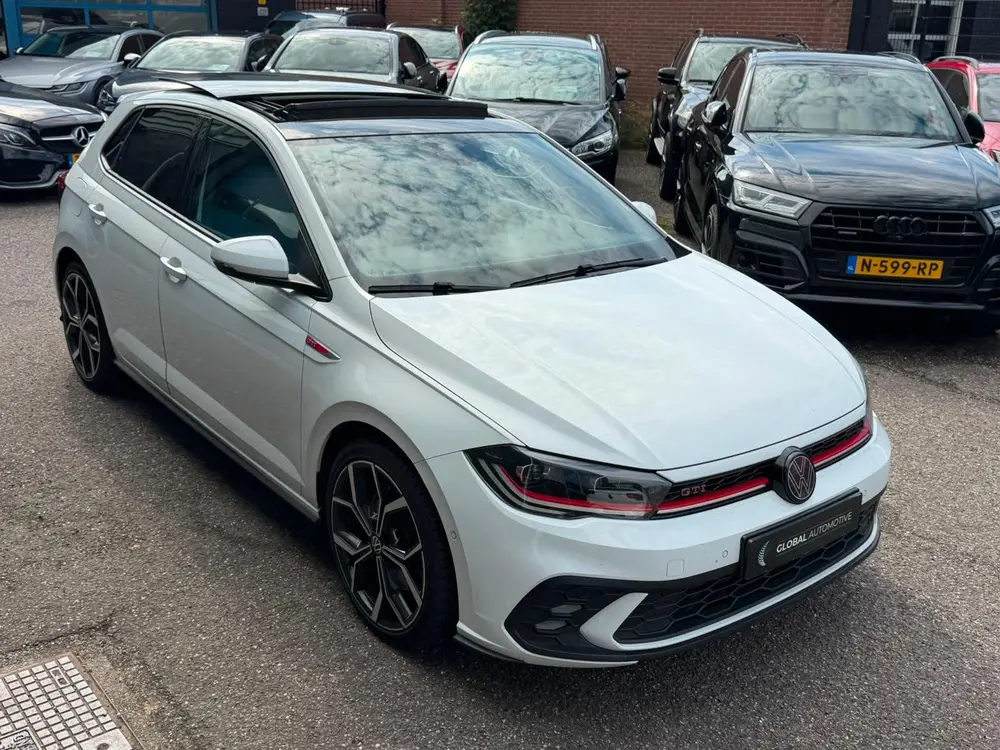 Volkswagen Polo 2.0 TSI GTI - PANO - IQ - VERLICHT LOGO uit 2022, foto 9