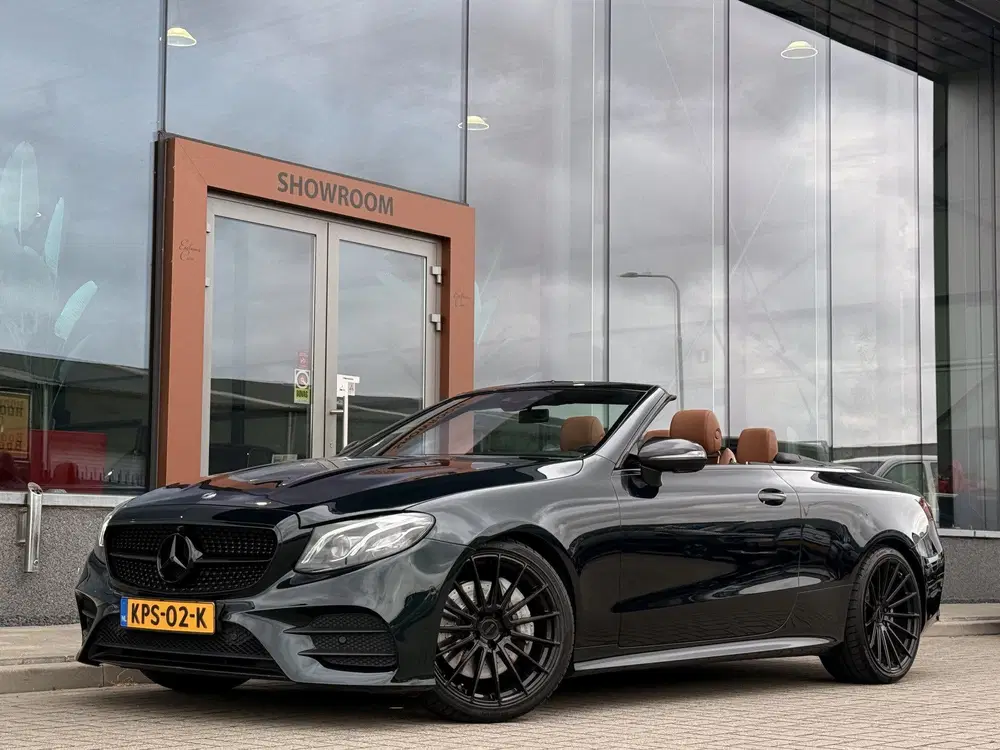 Mercedes-Benz E-Klasse 300 Premium Plus uit 2019
