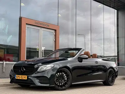 Mercedes-Benz E-Klasse 300 Premium Plus uit 2019