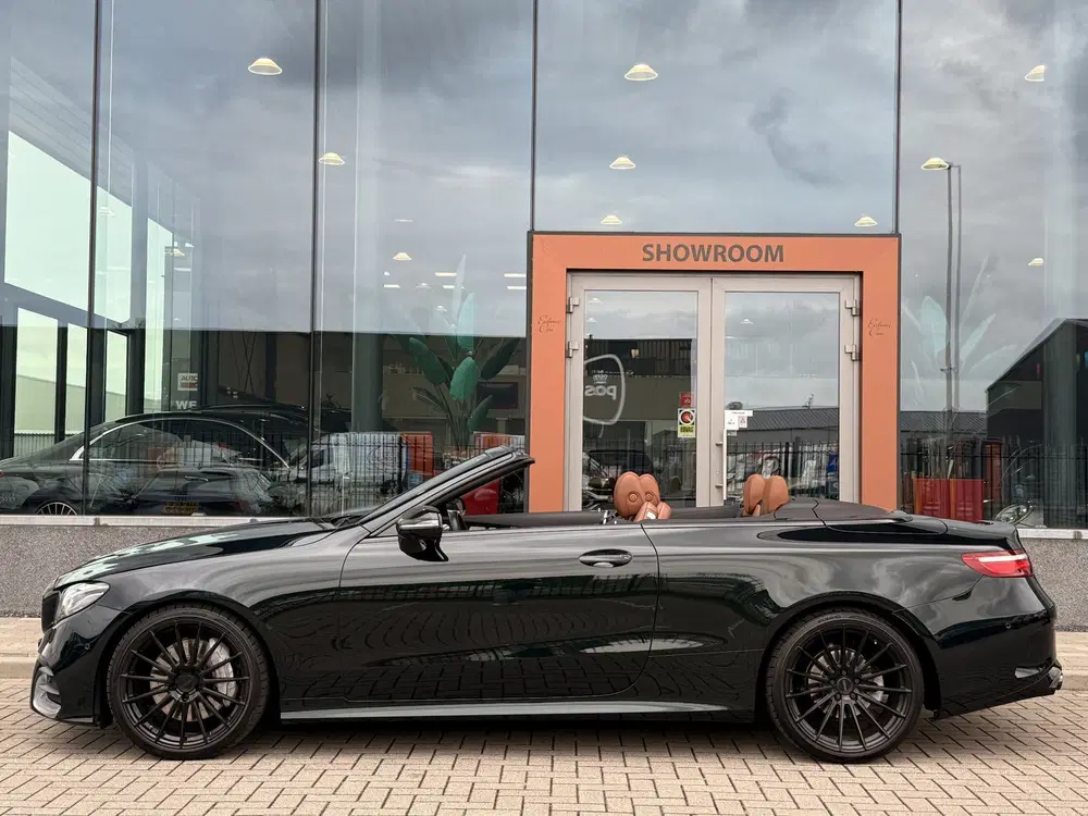 Mercedes-Benz E-Klasse 300 Premium Plus uit 2019, foto 10
