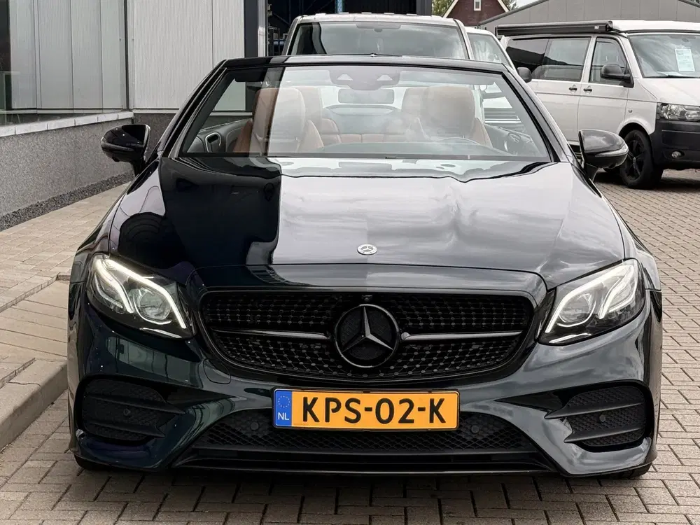 Mercedes-Benz E-Klasse 300 Premium Plus uit 2019, foto 11