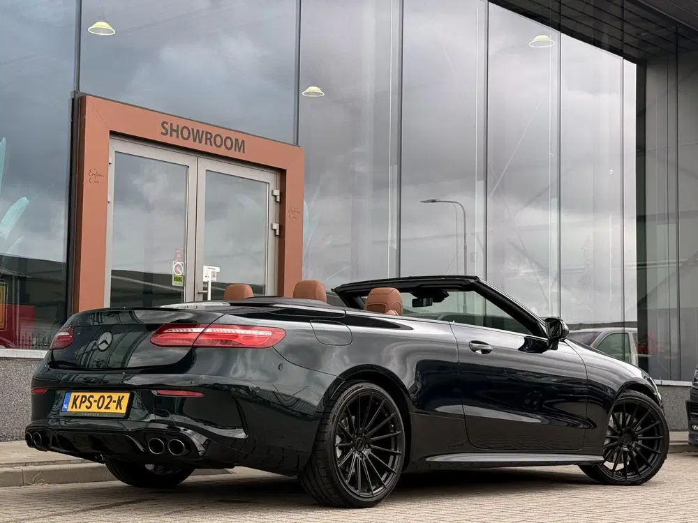 Mercedes-Benz E-Klasse 300 Premium Plus uit 2019, foto 14