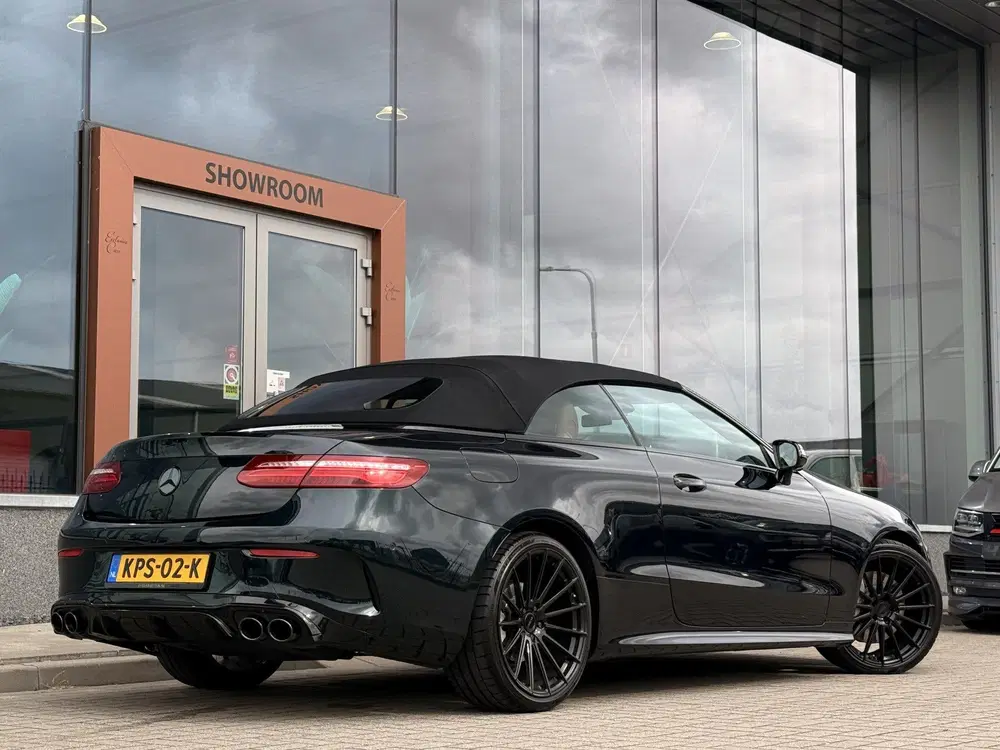 Mercedes-Benz E-Klasse 300 Premium Plus uit 2019, foto 15