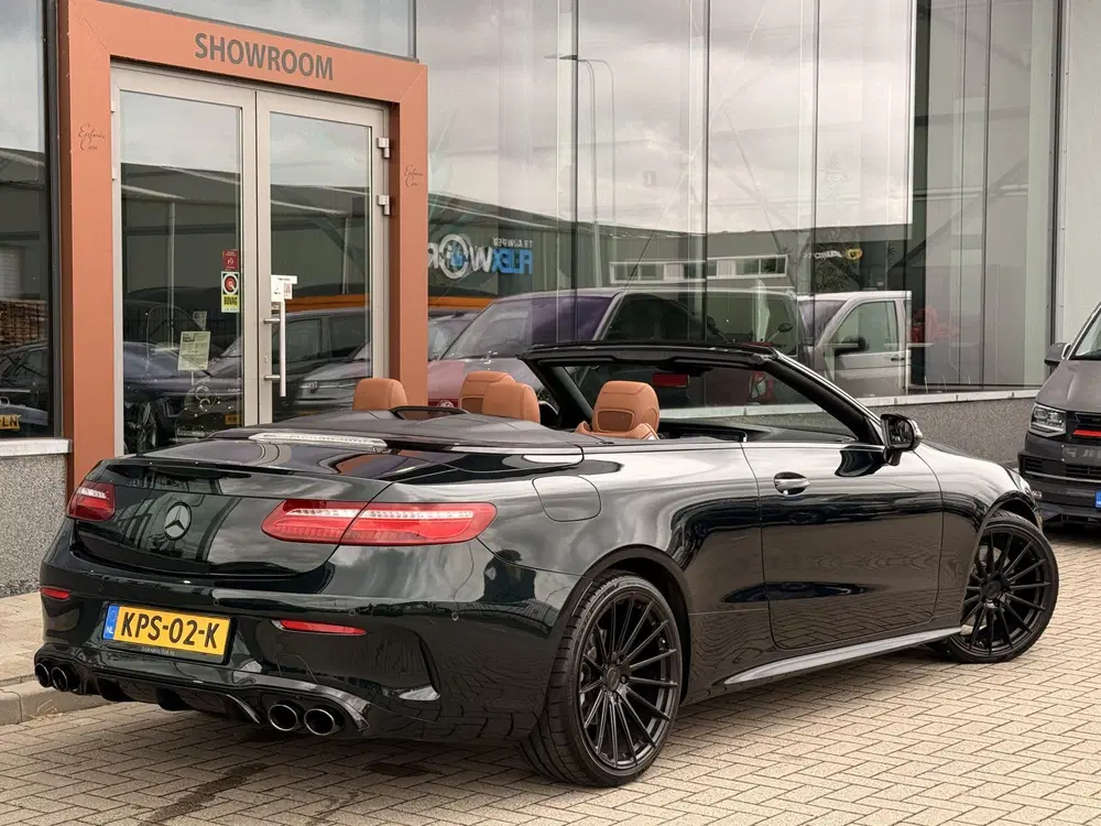 Mercedes-Benz E-Klasse 300 Premium Plus uit 2019, foto 16