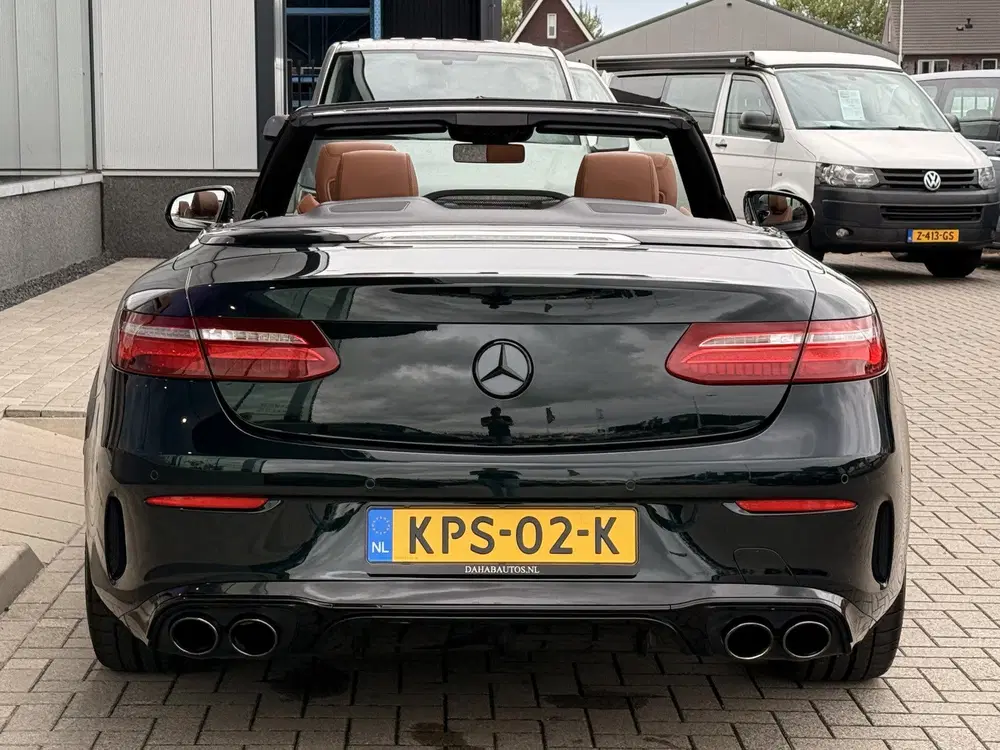 Mercedes-Benz E-Klasse 300 Premium Plus uit 2019, foto 17