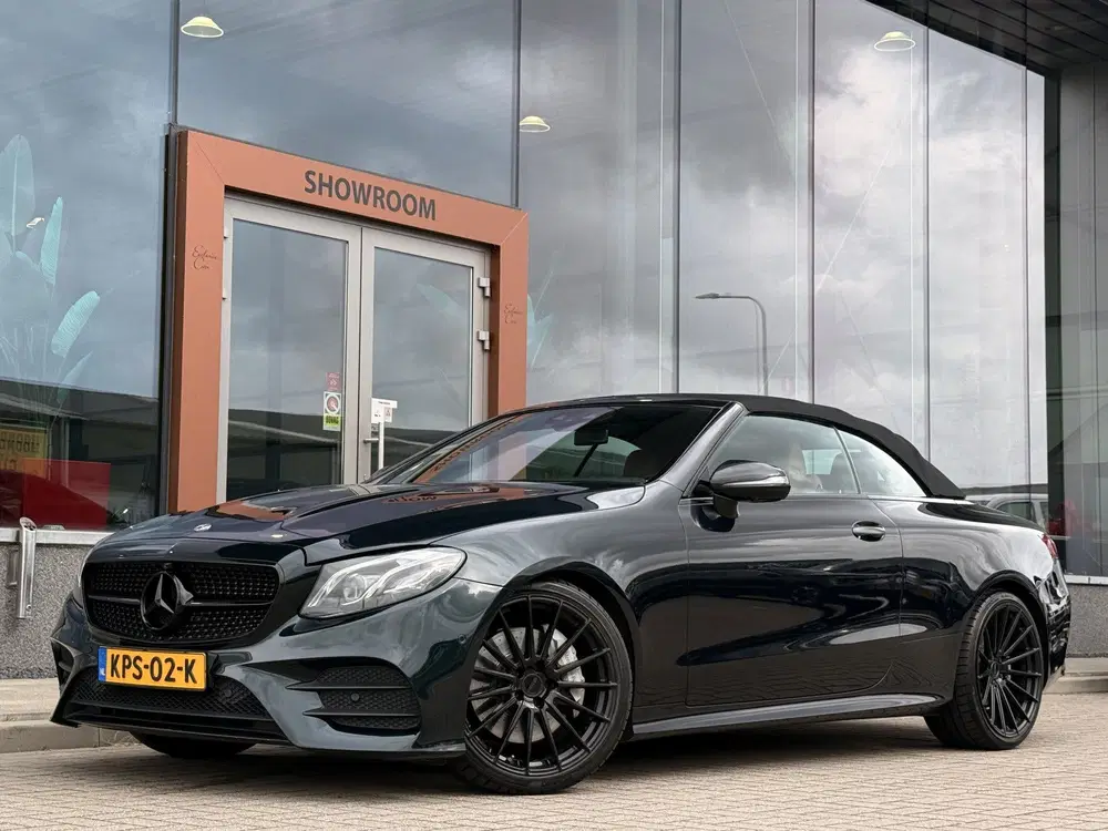 Mercedes-Benz E-Klasse 300 Premium Plus uit 2019, foto 2
