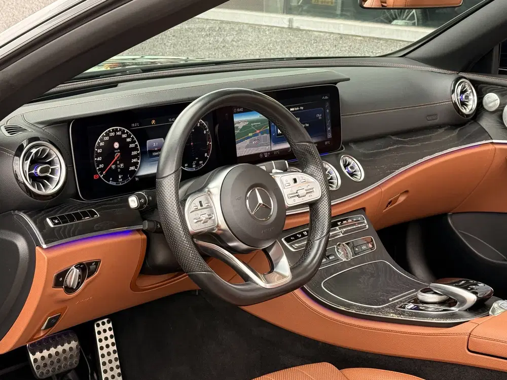 Mercedes-Benz E-Klasse 300 Premium Plus uit 2019, foto 3