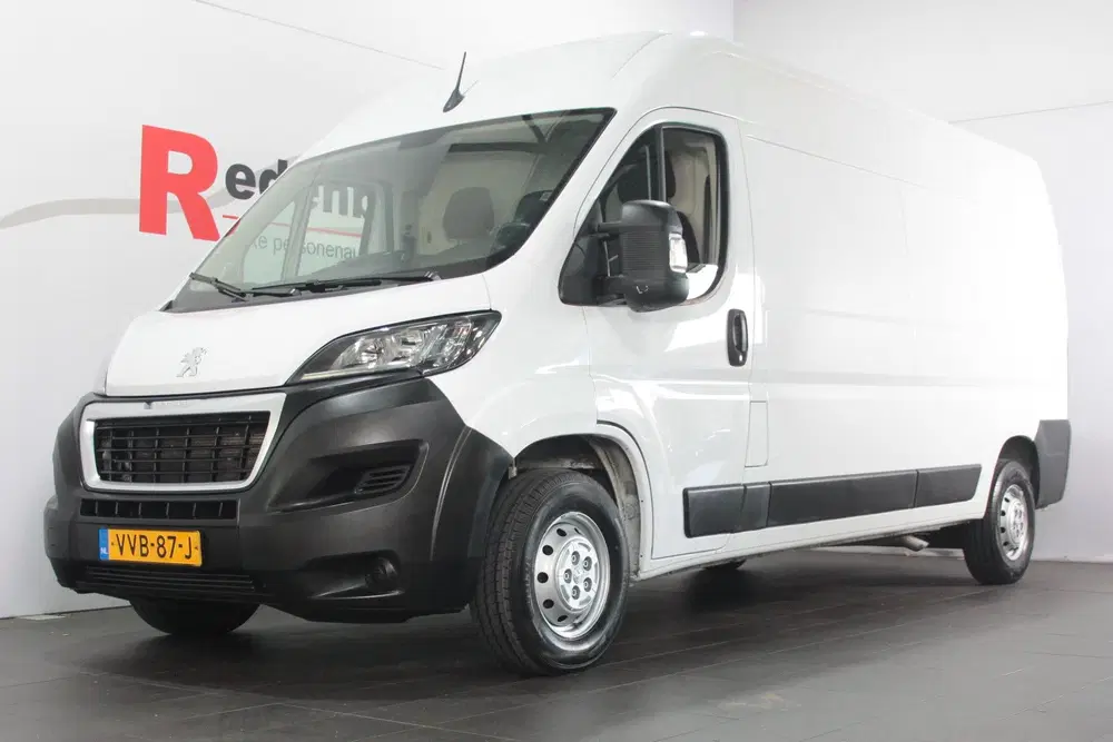 Peugeot Boxer 2.2 BlueHDi 140 L3H2 3.3t uit 2023