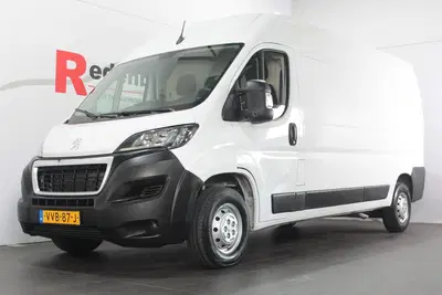 Peugeot Boxer 2.2 BlueHDi 140 L3H2 3.3t uit 2023
