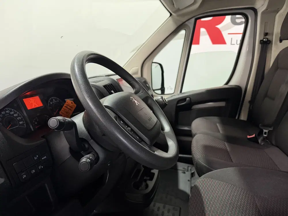 Peugeot Boxer 2.2 BlueHDi 140 L3H2 3.3t uit 2023, foto 19
