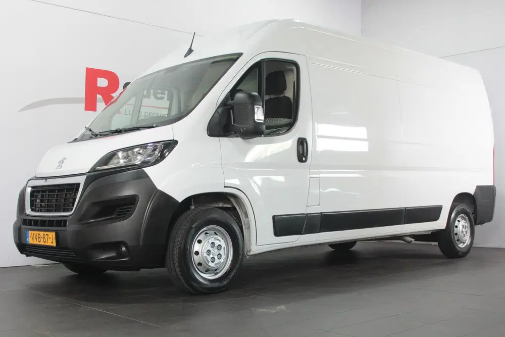 Peugeot Boxer 2.2 BlueHDi 140 L3H2 3.3t uit 2023, foto 8