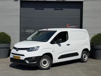 Toyota Proace City 1.2 Turbo Live uit 2023