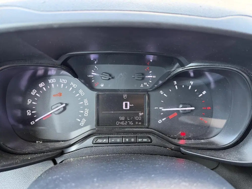 Toyota Proace City 1.2 Turbo Live uit 2023, foto 14