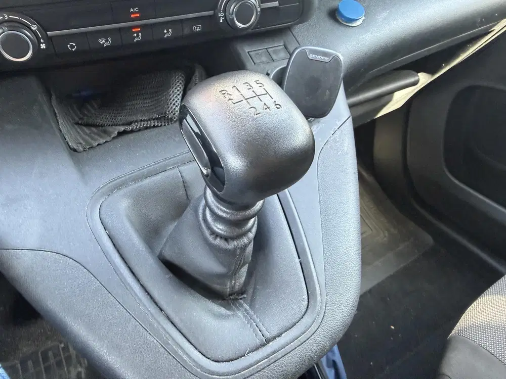 Toyota Proace City 1.2 Turbo Live uit 2023, foto 15