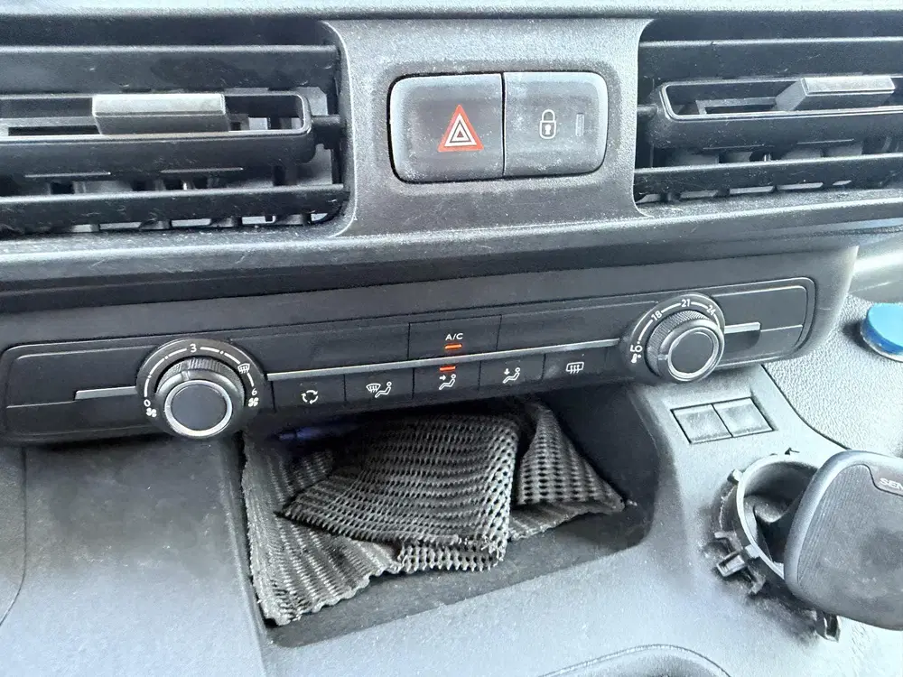 Toyota Proace City 1.2 Turbo Live uit 2023, foto 16