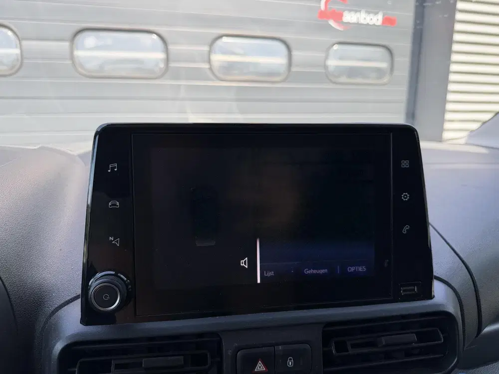 Toyota Proace City 1.2 Turbo Live uit 2023, foto 18