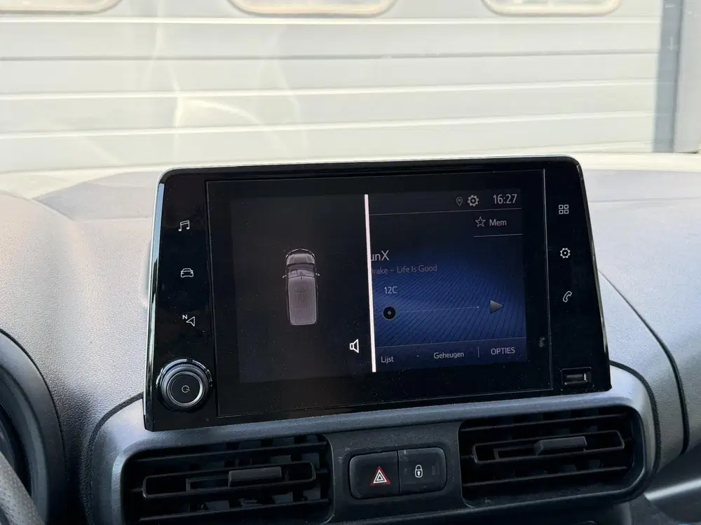 Toyota Proace City 1.2 Turbo Live uit 2023, foto 19