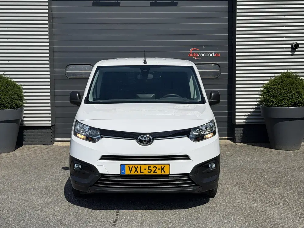 Toyota Proace City 1.2 Turbo Live uit 2023, foto 5