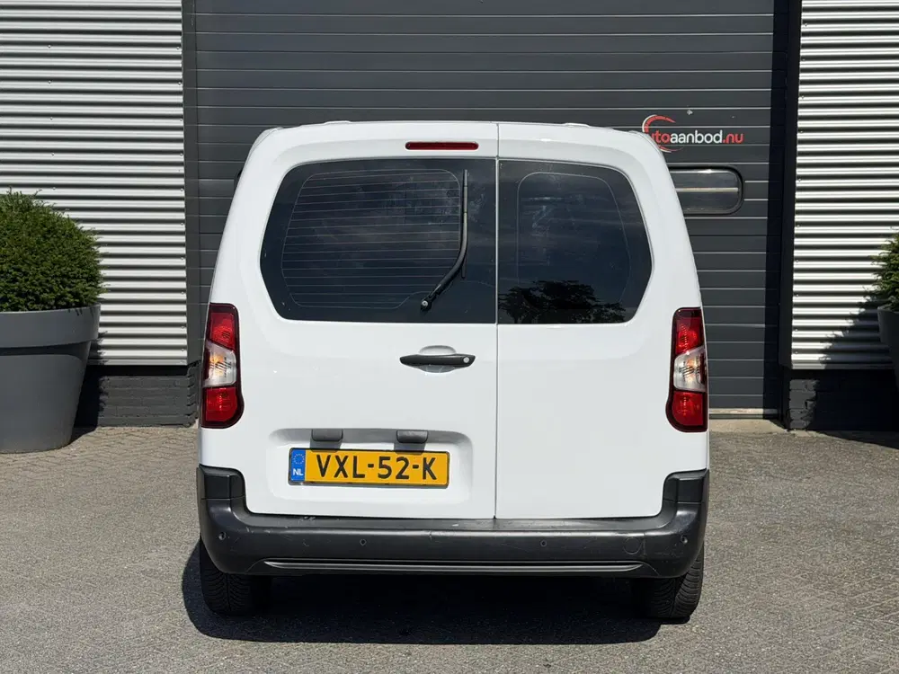 Toyota Proace City 1.2 Turbo Live uit 2023, foto 6