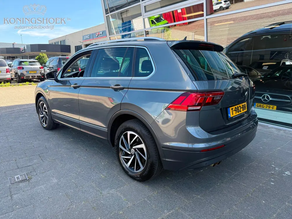 Volkswagen Tiguan 2.0 TSI 4Motion Highline Business R uit 2019, foto 13