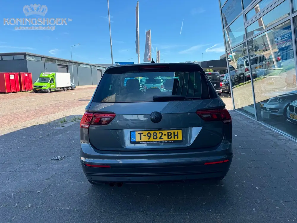 Volkswagen Tiguan 2.0 TSI 4Motion Highline Business R uit 2019, foto 8