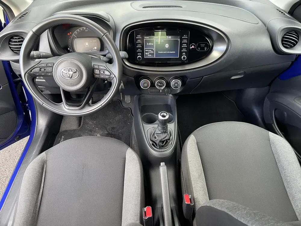 Toyota Aygo X 1.0 VVT-i MT Play uit 2024, foto 11