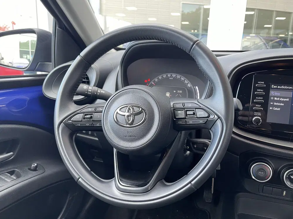 Toyota Aygo X 1.0 VVT-i MT Play uit 2024, foto 12