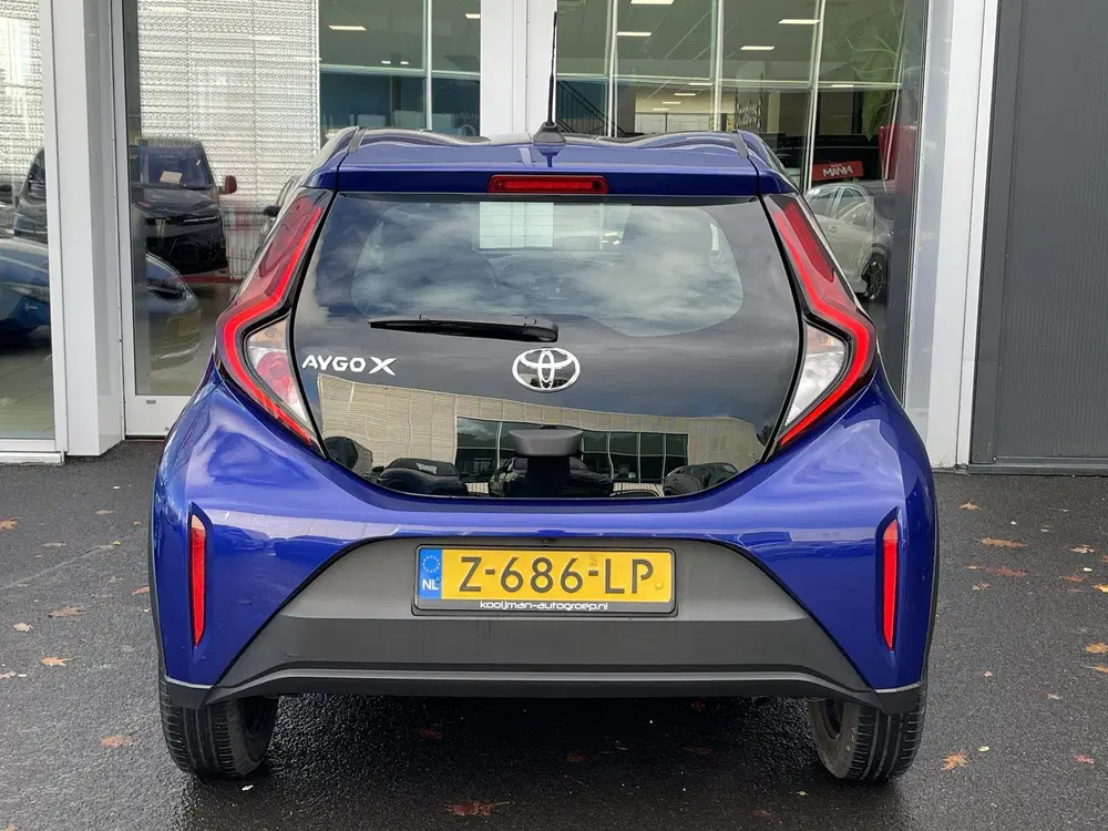 Toyota Aygo X 1.0 VVT-i MT Play uit 2024, foto 3